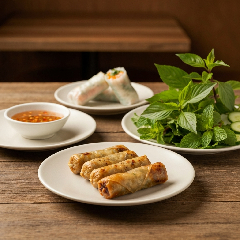 Món Phụ